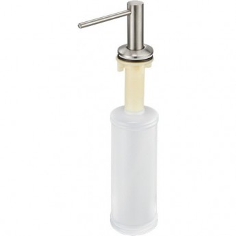 Дозатор кухонный GRANULA 304 D нержавеющая сталь Дозатор кухонный GRANULA 304 D нержавеющая сталь