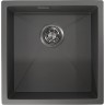Кухонная мойка GRANULA 4445U графит матовый Кухонная мойка GRANULA 4445U графит матовый