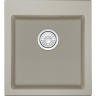 Кухонная мойка GRANULA 4651 КРЕМАН кварц 4651 KPEMAH