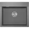 Кухонная мойка GRANULA ESTETICA ES-5804 графит 5804 GPAFIT