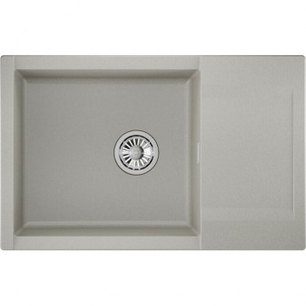 Кухонная мойка GRANULA ESTETICA ES-7807 базальт