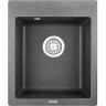 Кухонная мойка GRANULA GR-4201 графит (черно-серый) Кухонная мойка GRANULA GR-4201 графит (черно-серый)