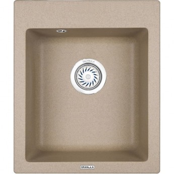 Кухонная мойка GRANULA GR-4201 песок Кухонная мойка GRANULA GR-4201 песок
