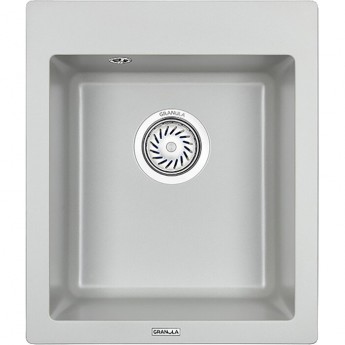 Кухонная мойка GRANULA GR-4201 сланец Кухонная мойка GRANULA GR-4201 сланец
