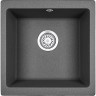 Кухонная мойка GRANULA GR-4451 графит (черно-серый) Кухонная мойка GRANULA GR-4451 графит (черно-серый)