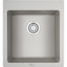 Кухонная мойка GRANULA GR-4651 базальт