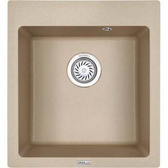 Кухонная мойка GRANULA GR-4651 песок Кухонная мойка GRANULA GR-4651 песок