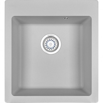 Кухонная мойка GRANULA GR-4651 сланец Кухонная мойка GRANULA GR-4651 сланец