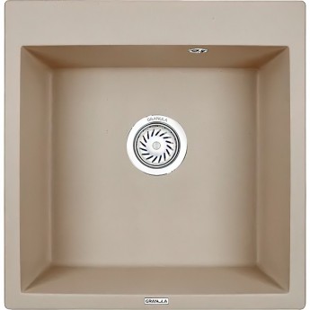 Кухонная мойка GRANULA GR-5102 песок Кухонная мойка GRANULA GR-5102 песок