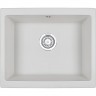 Кухонная мойка GRANULA GR-5551 арктик (белый) Кухонная мойка GRANULA GR-5551 арктик (белый)