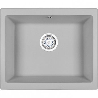 Кухонная мойка GRANULA GR-5551 сланец Кухонная мойка GRANULA GR-5551 сланец
