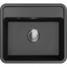Кухонная мойка GRANULA GR-5601 Стандарт, черный Кухонная мойка GRANULA GR-5601 Стандарт, черный