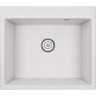 Кухонная мойка GRANULA GR-6001 арктик (белый) Кухонная мойка GRANULA GR-6001 арктик (белый)