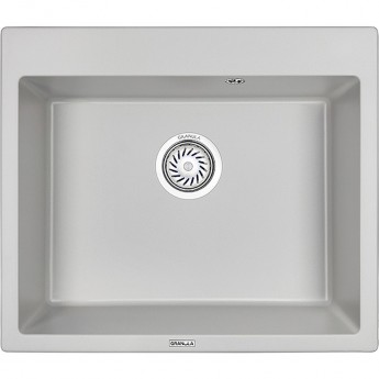 Кухонная мойка GRANULA GR-6001 сланец Кухонная мойка GRANULA GR-6001 сланец