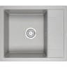 Кухонная мойка GRANULA GR-6002 базальт Кухонная мойка GRANULA GR-6002 базальт