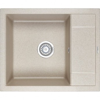 Кухонная мойка GRANULA GR-6002 пирит Кухонная мойка GRANULA GR-6002 пирит