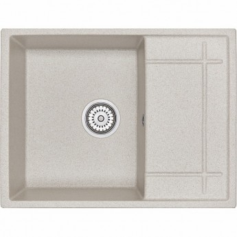 Кухонная мойка GRANULA GR-6501 пирит Кухонная мойка GRANULA GR-6501 пирит