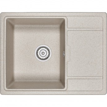 Кухонная мойка GRANULA GR-6503 пирит Кухонная мойка GRANULA GR-6503 пирит