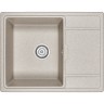 Кухонная мойка GRANULA GR-6503 пирит