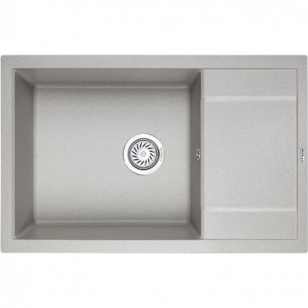 Кухонная мойка GRANULA GR-7805 базальт Кухонная мойка GRANULA GR-7805 базальт