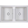 Кухонная мойка GRANULA GR-8101 арктик (белый) Кухонная мойка GRANULA GR-8101 арктик (белый)