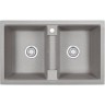 Кухонная мойка GRANULA GR-8101 базальт Кухонная мойка GRANULA GR-8101 базальт