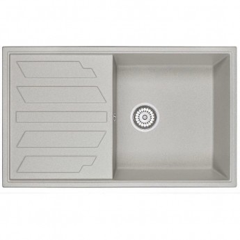 Кухонная мойка GRANULA GR-8601 базальт Кухонная мойка GRANULA GR-8601 базальт