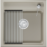Кухонная мойка GRANULA KS-5002i КРЕМАН кварц 5002i KPEMAH