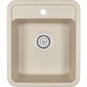 Кухонная мойка GRANULA СТАНДАРТ ST-4202 антик (бежевый) Кухонная мойка GRANULA СТАНДАРТ ST-4202 антик (бежевый)