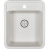 Кухонная мойка GRANULA СТАНДАРТ ST-4202 арктик (белый) Кухонная мойка GRANULA СТАНДАРТ ST-4202 арктик (белый)