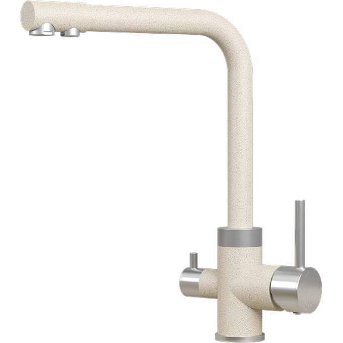 Кухонный смеситель GRANULA 5015 Пирит 5015 PIPIT