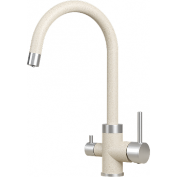 Кухонный смеситель GRANULA 5169 Пирит Кухонный смеситель GRANULA 5169 Пирит