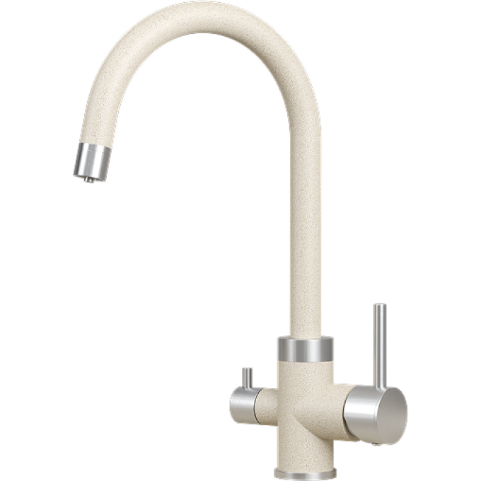 Кухонный смеситель GRANULA 5169 Пирит 5169 PIPIT