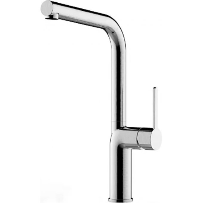 Смеситель GRANULA 9502 нерж 9502 HEPJ