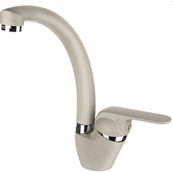 Смеситель GRANULA GR-2024 антик (бежевый) Смеситель GRANULA GR-2024 антик (бежевый)