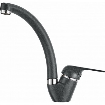 Смеситель GRANULA GR-2024 шварц (черный металлик) Смеситель GRANULA GR-2024 шварц (черный металлик)