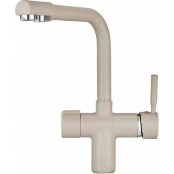 Смеситель GRANULA GR-2088 антик (бежевый) Смеситель GRANULA GR-2088 антик (бежевый)