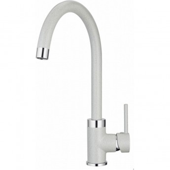 Смеситель GRANULA GR-2125 базальт Смеситель GRANULA GR-2125 базальт