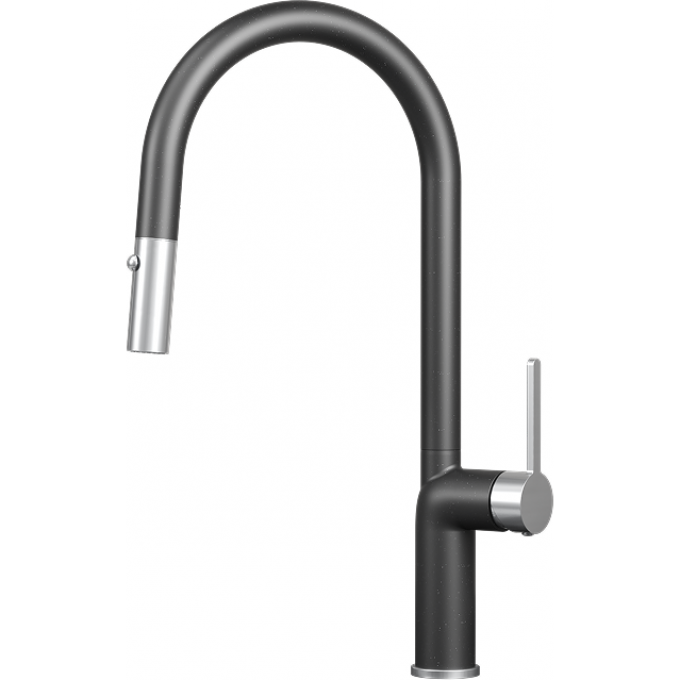 Смеситель кухонный GRANULA 9010 Шварц 9010 SHBAPC