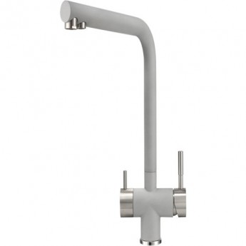 Смеситель для кухни GRANULA 2305 Сланец Смеситель для кухни GRANULA 2305 Сланец