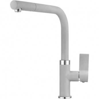 Смеситель для кухни GRANULA 2502 Сланец Смеситель для кухни GRANULA 2502 Сланец