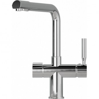 Смеситель GRANULA GR-2088 хром Смеситель GRANULA GR-2088 хром