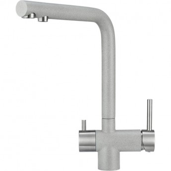 Смеситель GRANULA GR-2305 базальт Смеситель GRANULA GR-2305 базальт