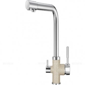 Смеситель GRANULA GR-3015 ХРОМ/КЛАССИК Смеситель GRANULA GR-3015 ХРОМ/КЛАССИК